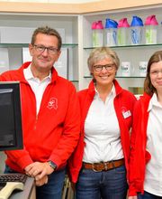 Gartenstadt Apotheke Meschede Bild 2