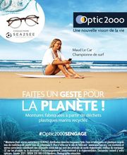 Opticien Nort-sur-Erdre - Optic 2000 - Face au Super U - Près de la pharmacie image 4