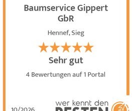 werkenntdenBESTEN.de Qualitätssiegel
