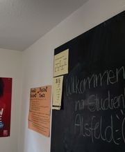 Alsfeld Unterrichtsraum