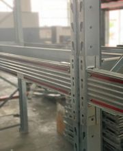 SCAFFALI USATI SCAFFALATURE VENDITA E MONTAGGIO RODEL immagine 9