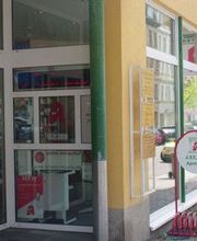 Aussenansicht der ARKANA Apotheke OHG