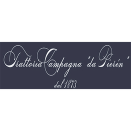 Trattoria Campagna 1873 da Pierino logo