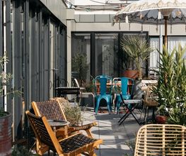 Ruby Claire Hotel Geneva by IHG Bild 10