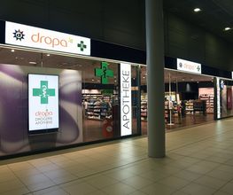 DROPA Drogerie Apotheke Thun