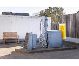 Shell Recharge Charging Station Bild 2