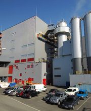 EEW Energy from Waste Saarbrücken GmbH EBKW Knapsack Bild 1