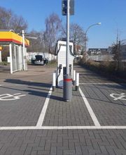 Shell Recharge Charging Station Bild 1