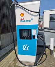 Shell Recharge Charging Station Bild 2