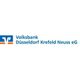 Logo  Volksbank Düsseldorf Krefeld Neuss eG