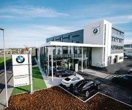 DIMAB Payerne - Concessionnaire BMW, ALPINA et Point Service MINI Bild 9