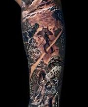 Canvas Tattoo & Art Gallery image 10