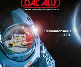 DEMANDEZ nous l'alu DAL'ALU