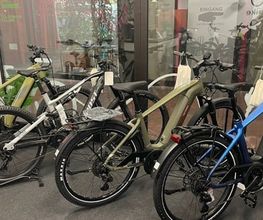 Kraft Bike Bild 1