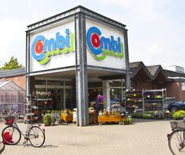 Combi Verbrauchermarkt Brake Bild 1