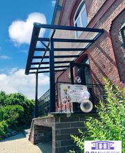 Eingangsüberdachungen