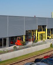 Suffel Fördertechnik - Technik- und HydraulikCenter Bild 3
