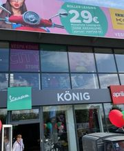 Rollerhaus König City Store Bild 2