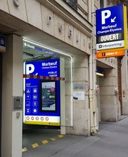 Parking Interparking Marbeuf Champs-Elysées image 1
