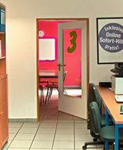 Rahden Eingangsbereich