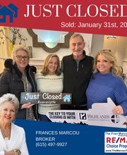 Re/Max Choice Properties: Fran Marcou - Hendersonville, REALTOR image 19