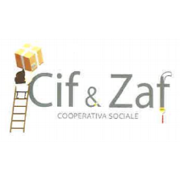 Cooperativa Sociale Cif e Zaf logo
