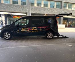 BLITZ TAXI AARAU Bild 5