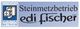 Edi Fischer GmbH Steinmetzbetrieb
