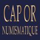 Cap Or Numismatique