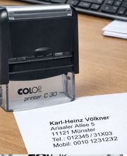 Colop Stempel