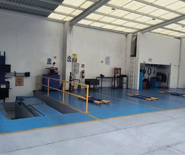 Michelin -Tirex Plaza Cristal imagen 8