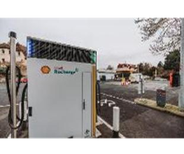 Shell Recharge Charging Station Bild 6