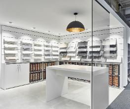 i&M Bauzentrum Mies - Hachenburg
Fliesenausstellung