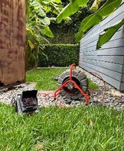 Sewer Camera Inspection