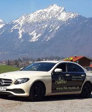 Taxi Rumpeltes Bild 1