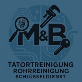 M&B Gebäudeservice/Tatortreinigung GmbH logo