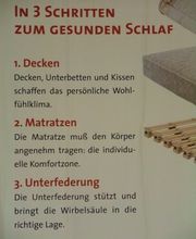 gut schlafen