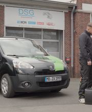 Mitarbeiter Rene Krummhaar Ihr Partner für Sicherheitstechnik und Einbruchschutz für Moers