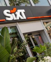 SIXT location voiture Nice