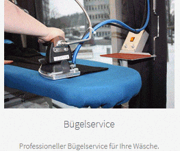 Wasch- & Bügelsalon Sursee GmbH Bild 3