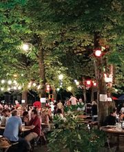 Biergarten I Hofbräu I München