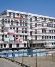 Dienstleistungszentrum und Ärztehaus Ansbach