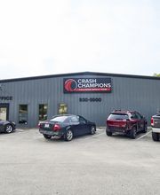 Wide Exterior of Building