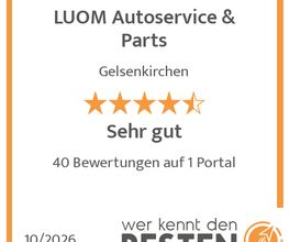 werkenntdenBESTEN.de Qualitätssiegel