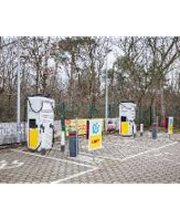 Shell Recharge Charging Station Bild 2