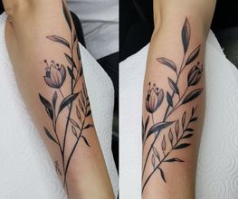 Mister-Needles Tattoo Atelier Bild 5