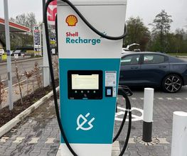 Shell Recharge Charging Station Bild 1