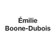 Boone -Dubois Émilie