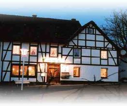 Altes Gasthaus Wiethoff-Sommer in Meinkenbracht