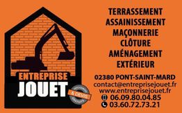 Entreprise Jouet